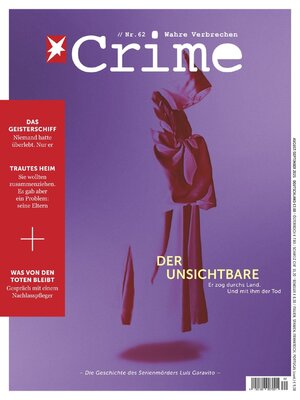cover image of stern Crime